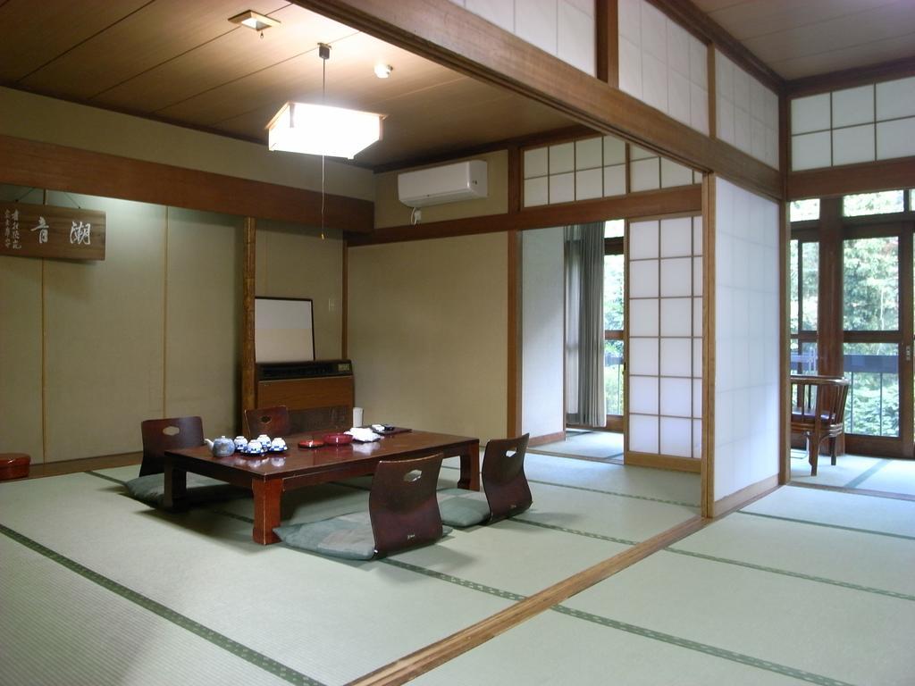 Inn Yokotei Nagatoro  Exterior photo