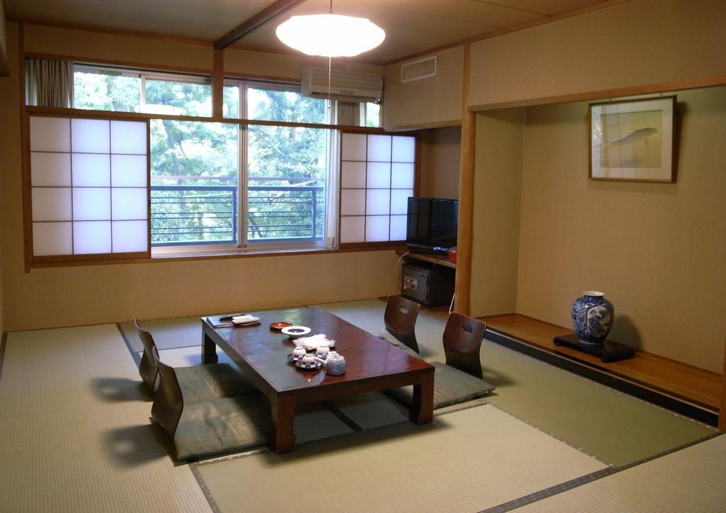 Inn Yokotei Nagatoro  Exterior photo